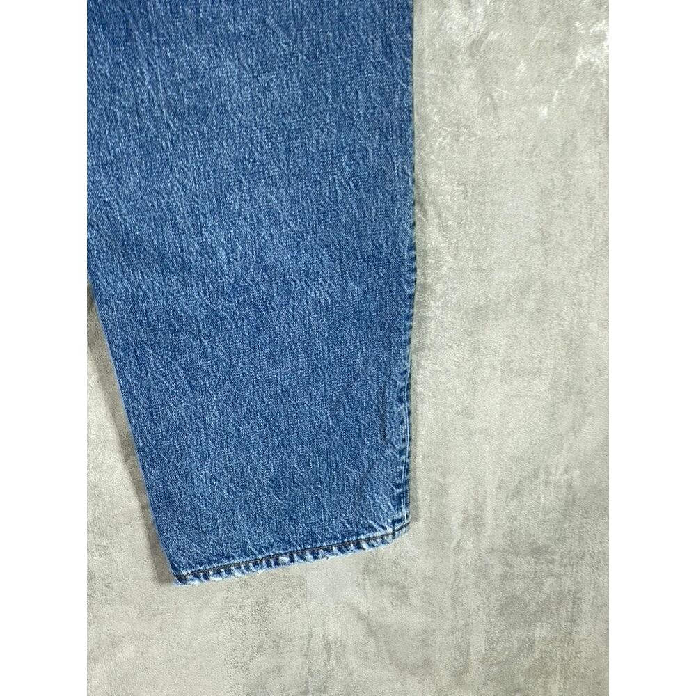 MADEWELL Women's Brockport Wash Low-Rise Distressed The Dad Jeans SZ 26 - Picture 8 of 14